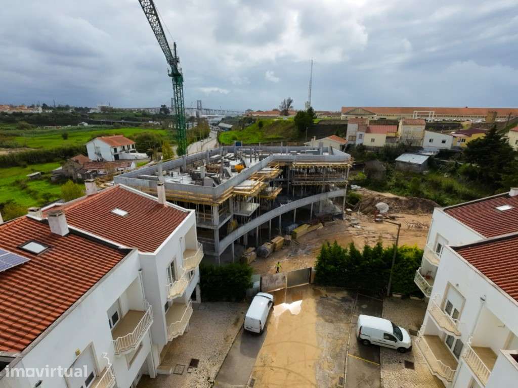 Apartamento T3 com Garagem, na bela cidade da Figueira da Foz - Grande imagem: 4/9