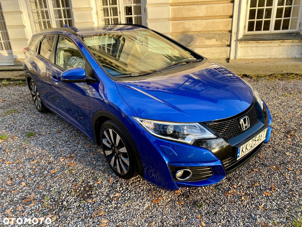 Honda Civic 1.8 Elegance - 1