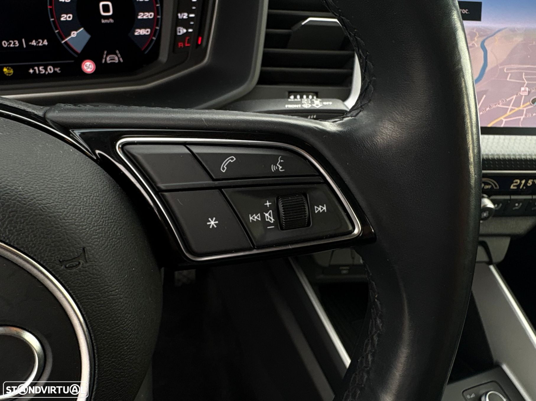Audi A1 Sportback 25 TFSI - 24