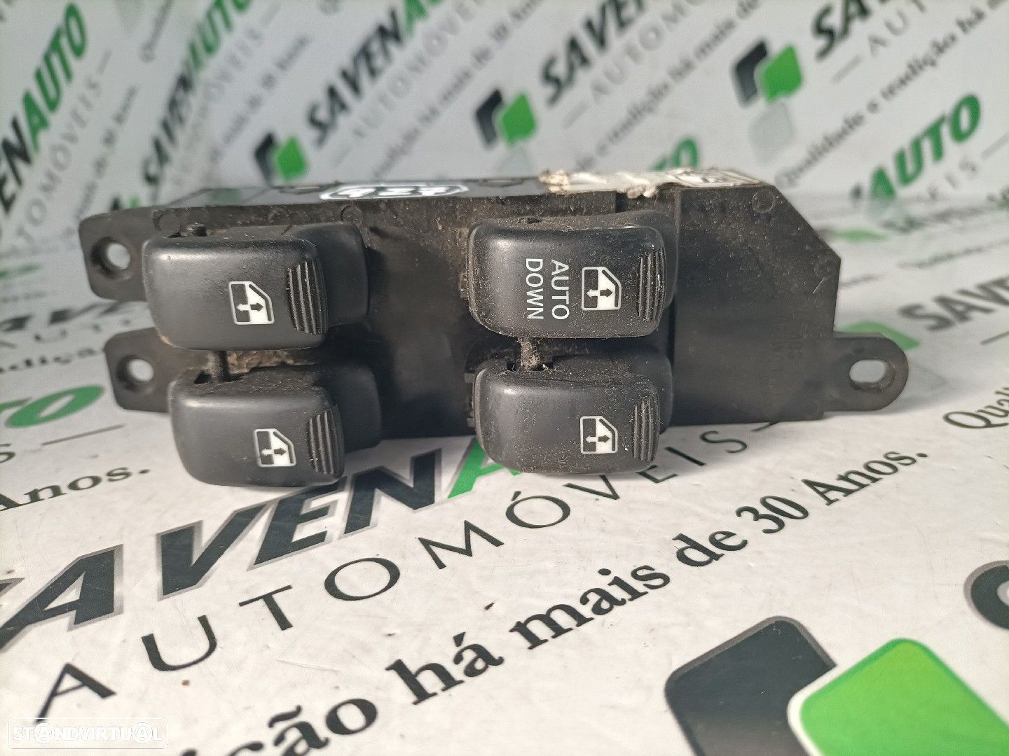 Botão / Botões / Comutador Vidro Esq Hyundai Santa Fé I (Sm) - 1