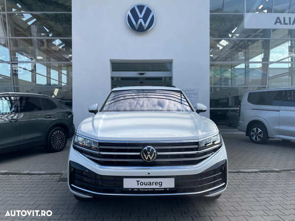 Volkswagen Touareg V6 TDI Elegance