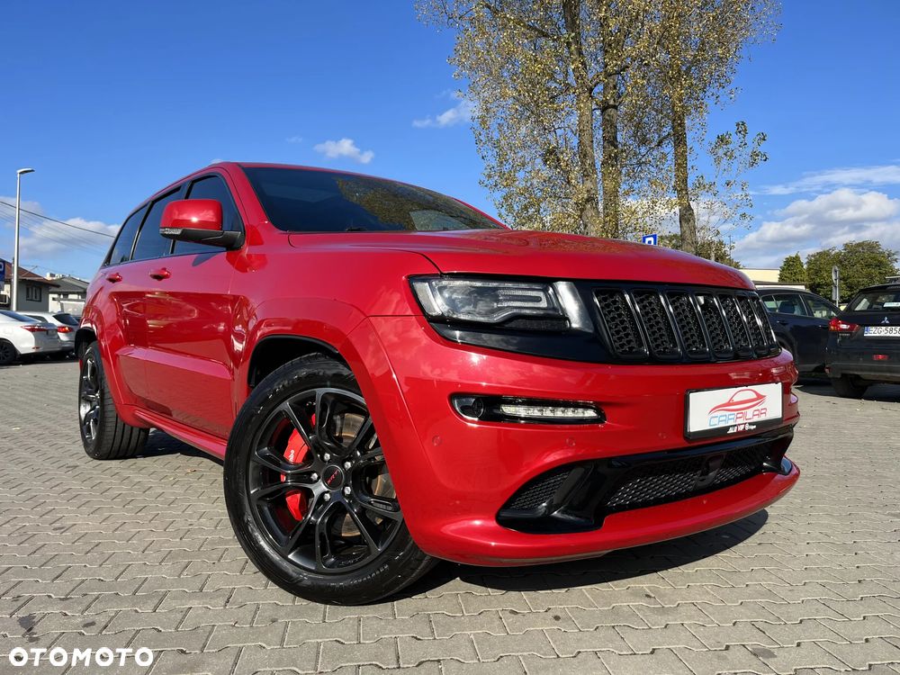 Jeep Grand Cherokee 6.4 V8 SRT8 EU6 - 6