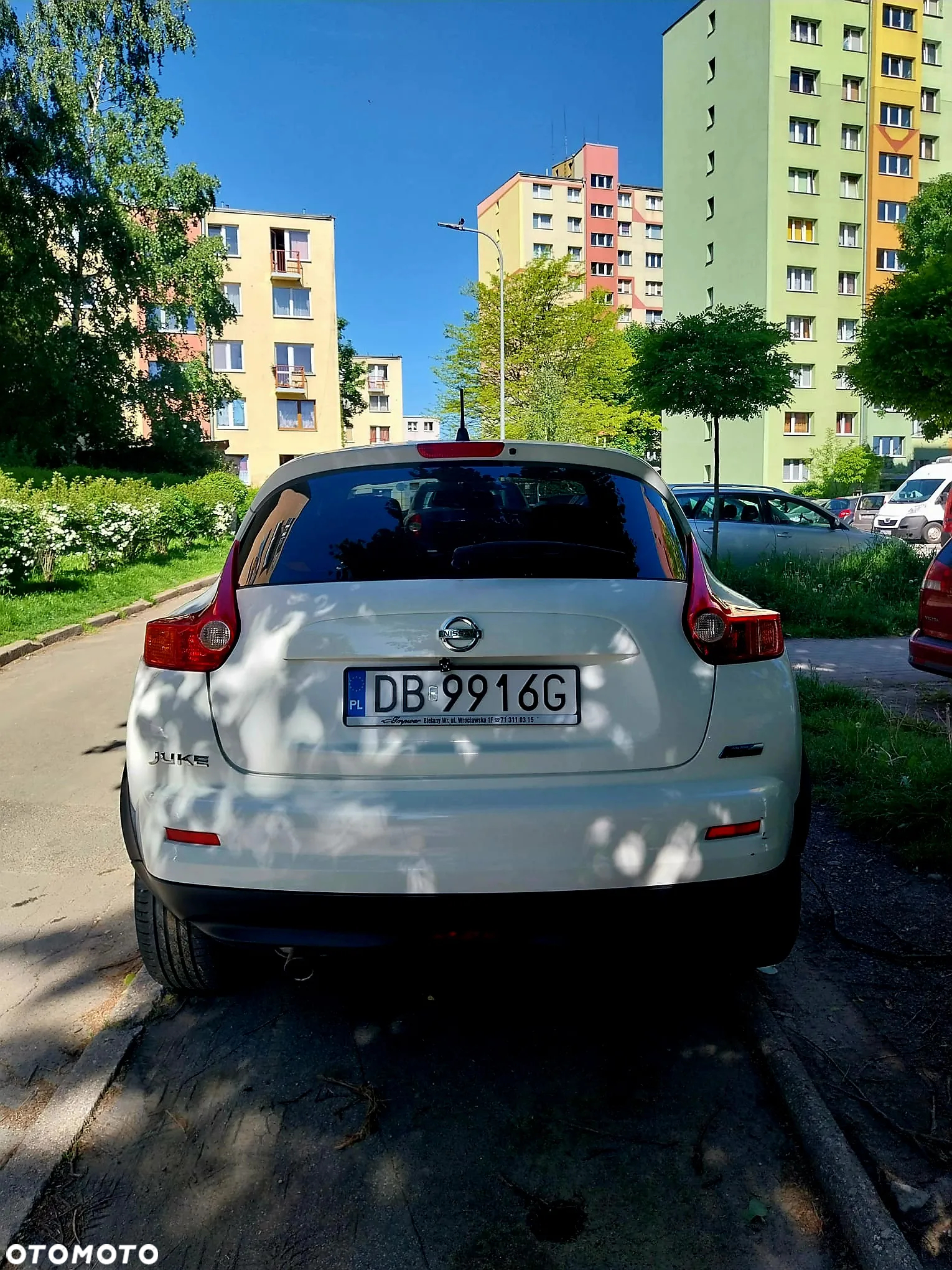 Nissan Juke 1.5 dCi Acenta - 5