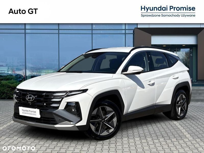 Hyundai Tucson 1.6 T-GDi 48V Smart 2WD DCT - 2