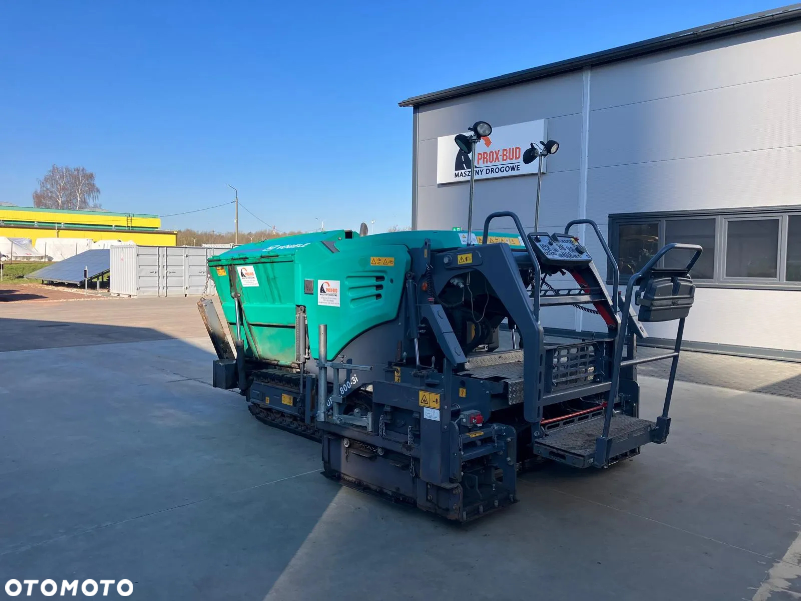 Vogele Super 800-3i - 5