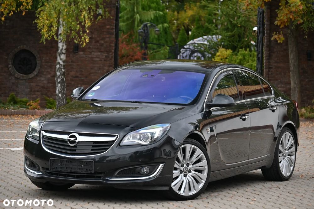 Opel Insignia 2015 photo 4