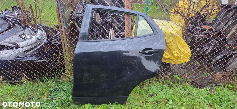 Drzwi kompletne tylne lewe Opel Mokka X Z22Y GBO (bez malowania) - 1