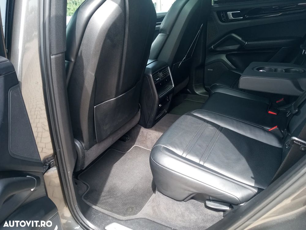 Porsche Cayenne S Tiptronic S - 22