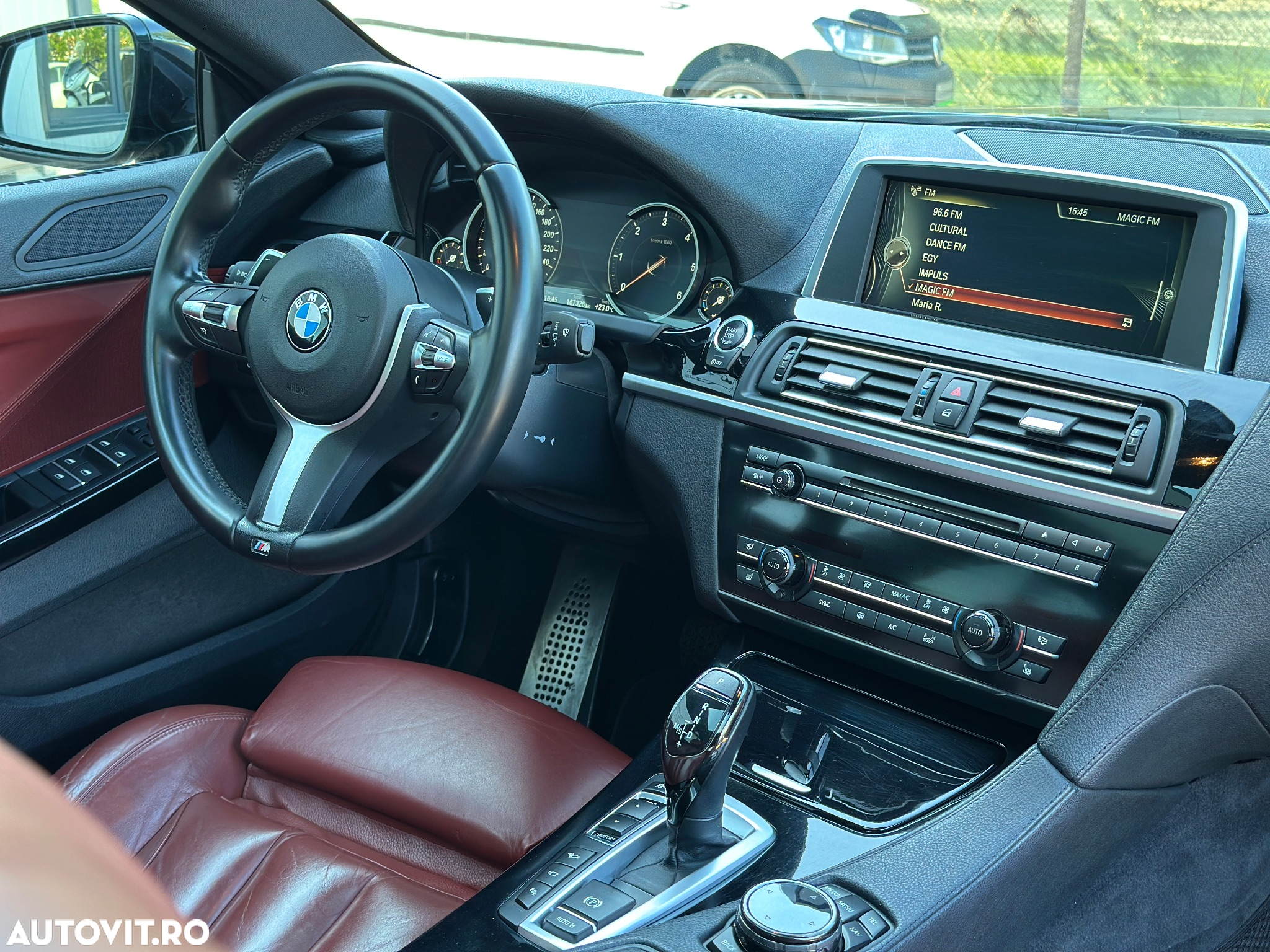 BMW Seria 6 640d xDrive M Sport Edition - 7