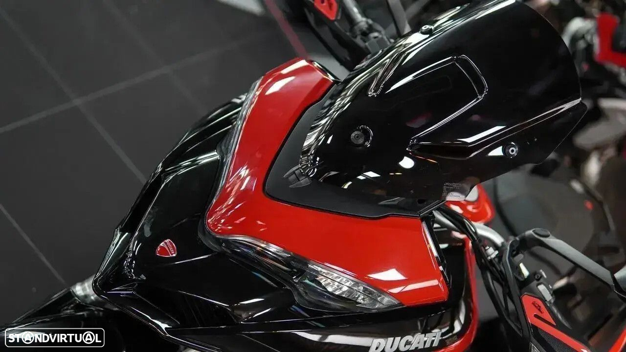 Ducati Multistrada 950 - 44