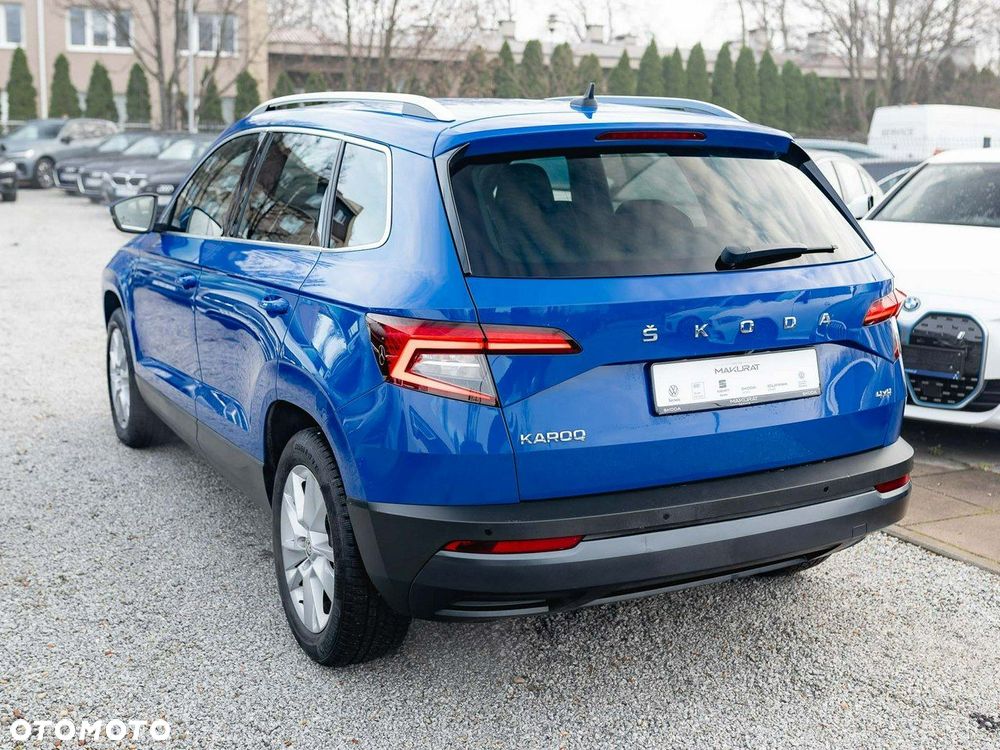 Skoda Karoq 2.0 TDI SCR 4x4 Style DSG - 5