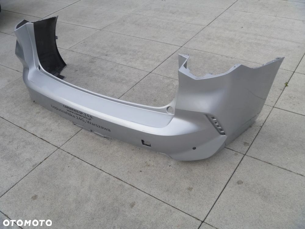 OPEL ASTRA L VI HB BELKA ZDERZAKA TYLNEGO  ORYGINAŁ - 5