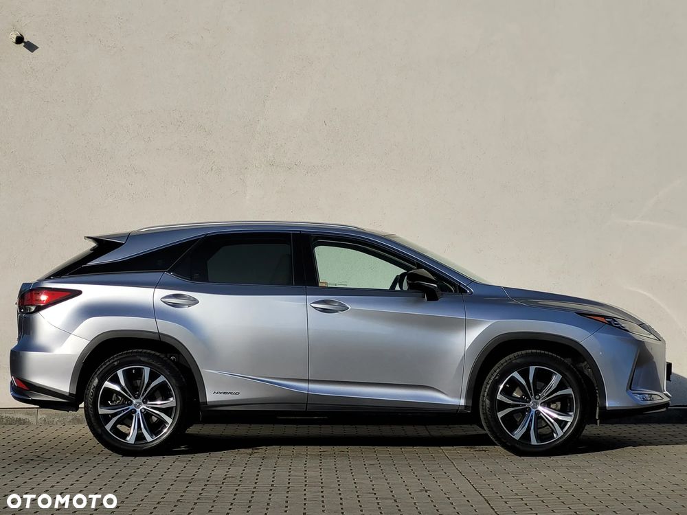 Lexus RX 450h F-Impression - 10