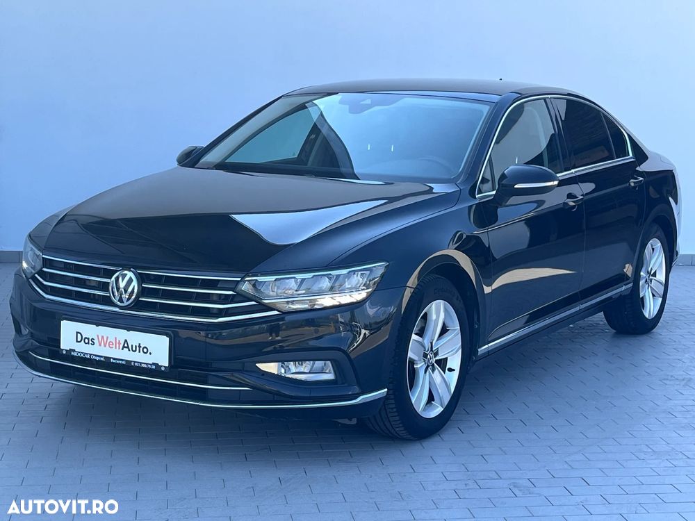 Volkswagen Passat 2.0 TDI DSG Highline - 1