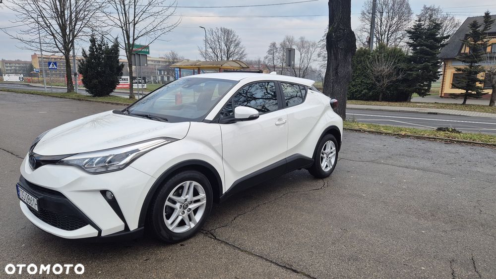 Toyota C-HR 1.8 Hybrid GPF Comfort - 2
