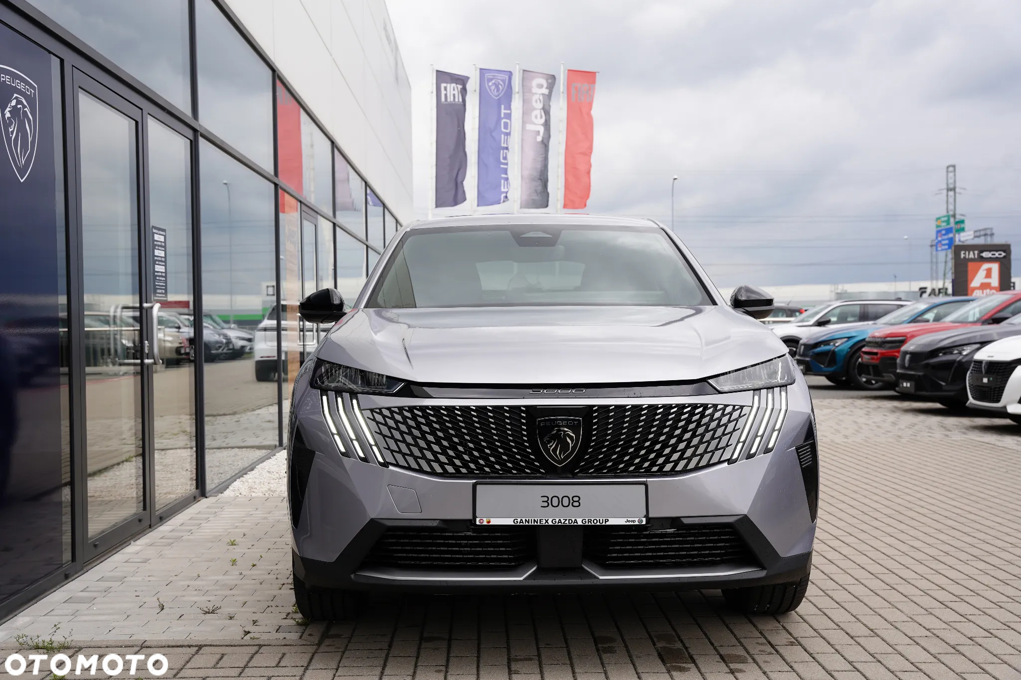 Peugeot 3008 1.2 PureTech mHEV Allure e-DCS6 - 7