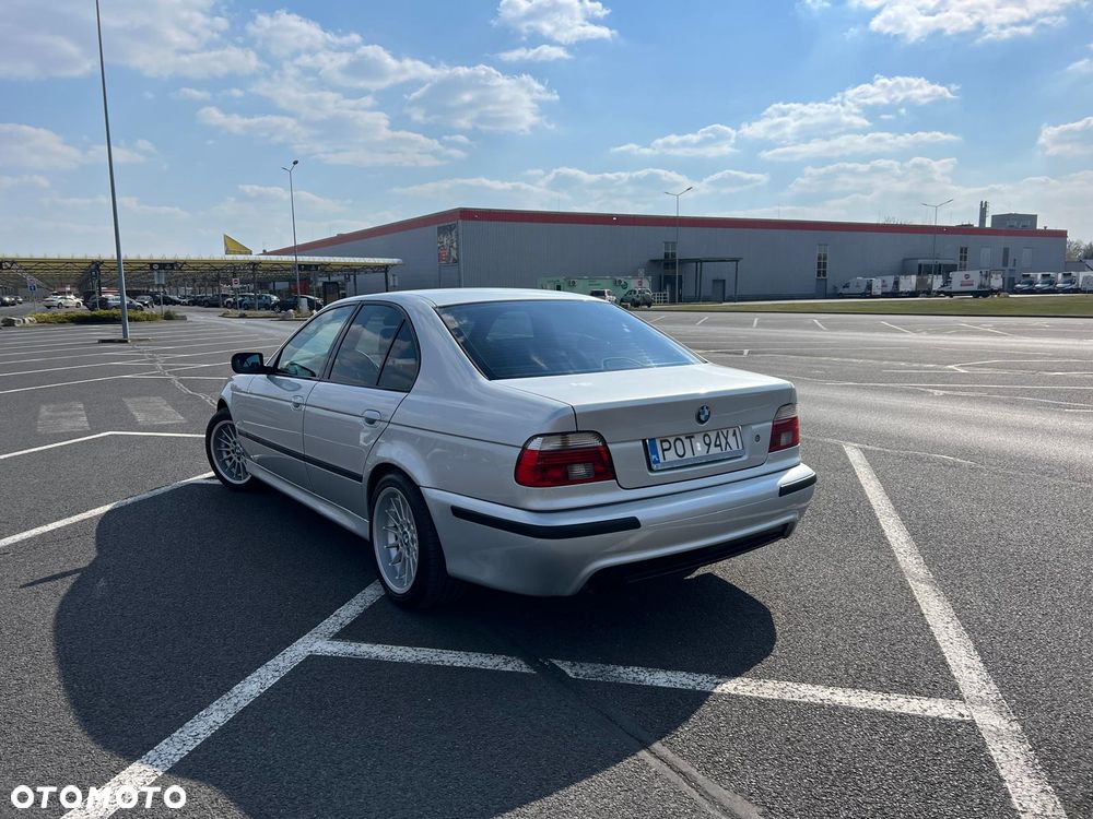 BMW Seria 5 530d - 4