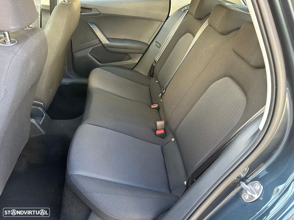 SEAT Ibiza 1.0 TSI Style - 11