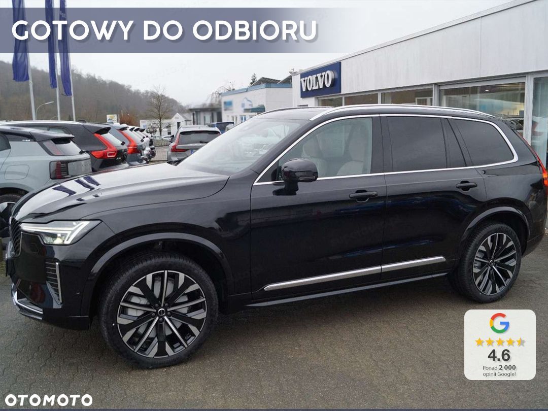 Volvo XC 90 - 1