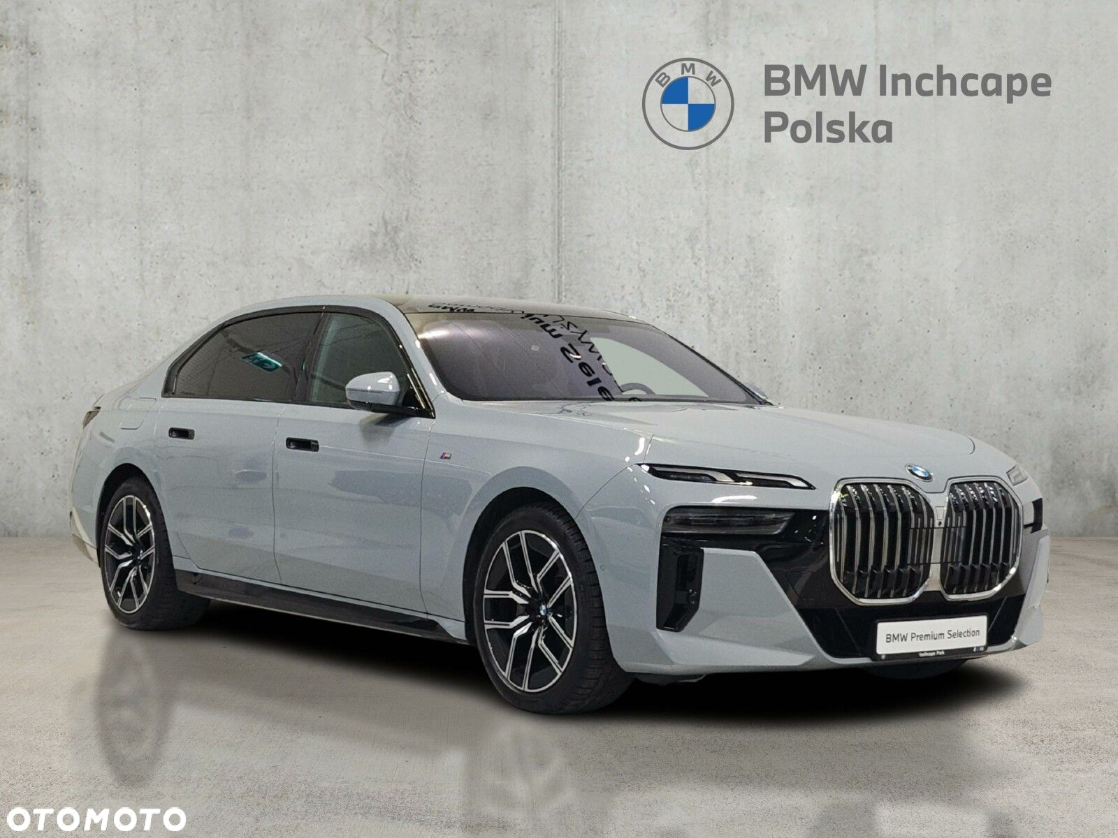 BMW Seria 7 - 7