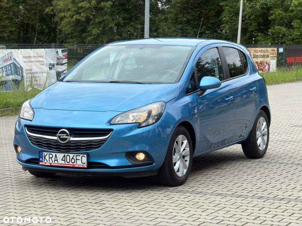 Opel Corsa 1.4 16V Edition - 31