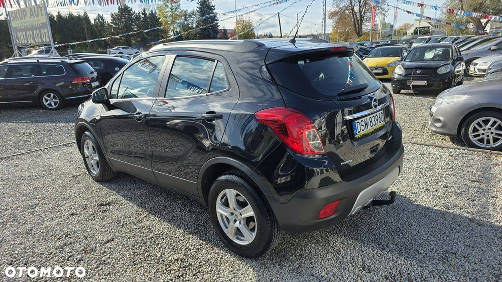 Opel Mokka - 12