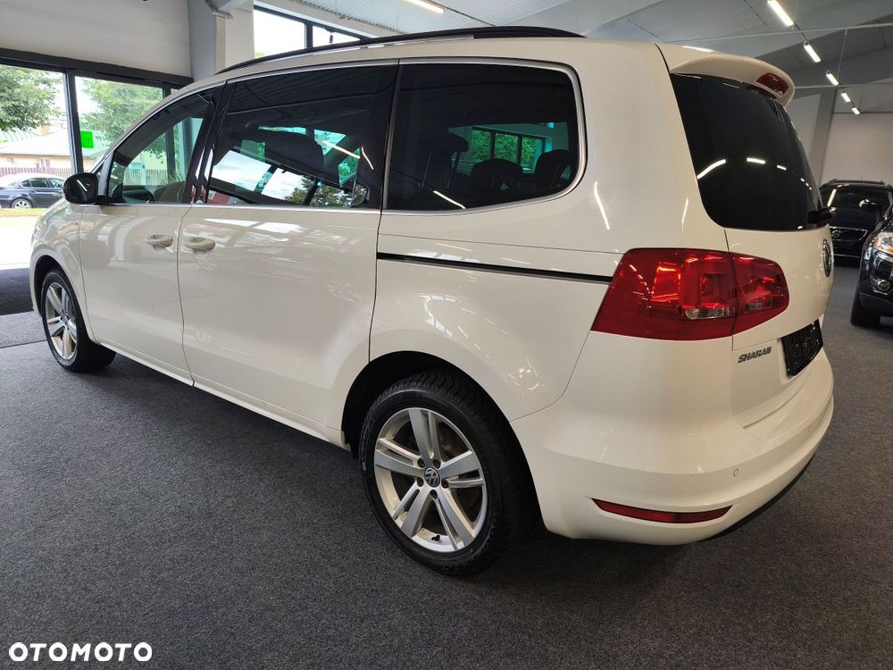 Volkswagen Sharan 2.0 TDI Highline - 5