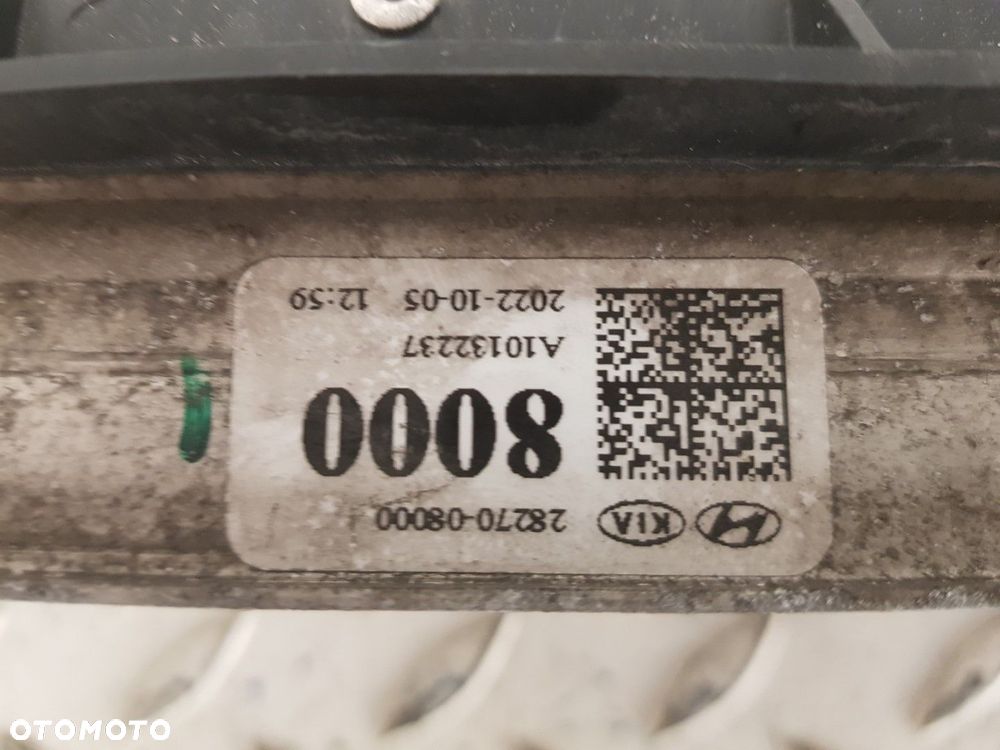 CHŁODNICA POWIETRZA KIA CEED 3 XCEED HYUNDAI I30 3 17-25 CHŁODNICA INTERCOOLER - 3