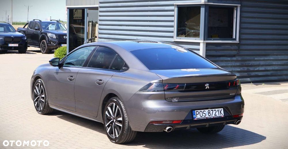 Peugeot 508 - 8
