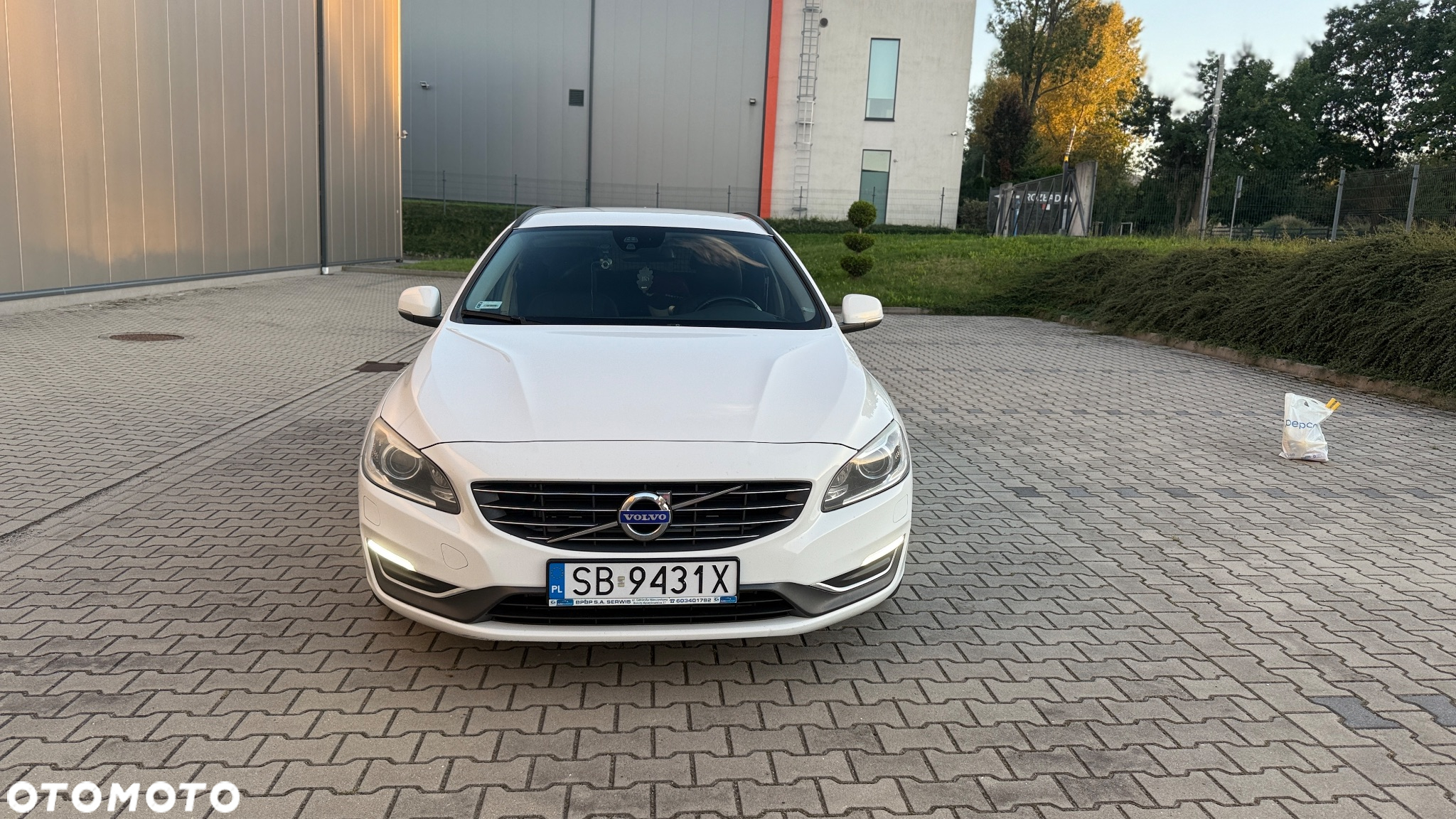 Volvo V60 D4 Drive-E Momentum - 2