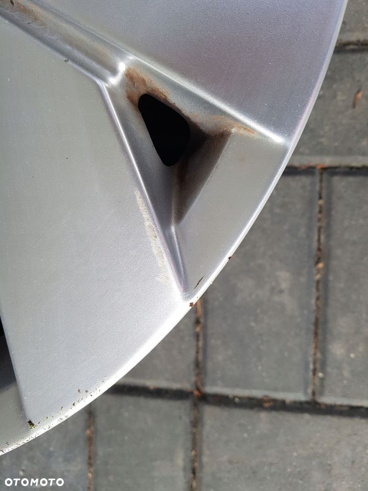 vw golf 8 felga aluminiowa 17 cali 5h0601025c - 5