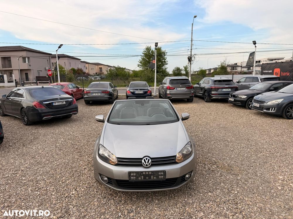 Volkswagen Golf 1.6 TDI BlueMotion Technology DPF Comfortline - 14