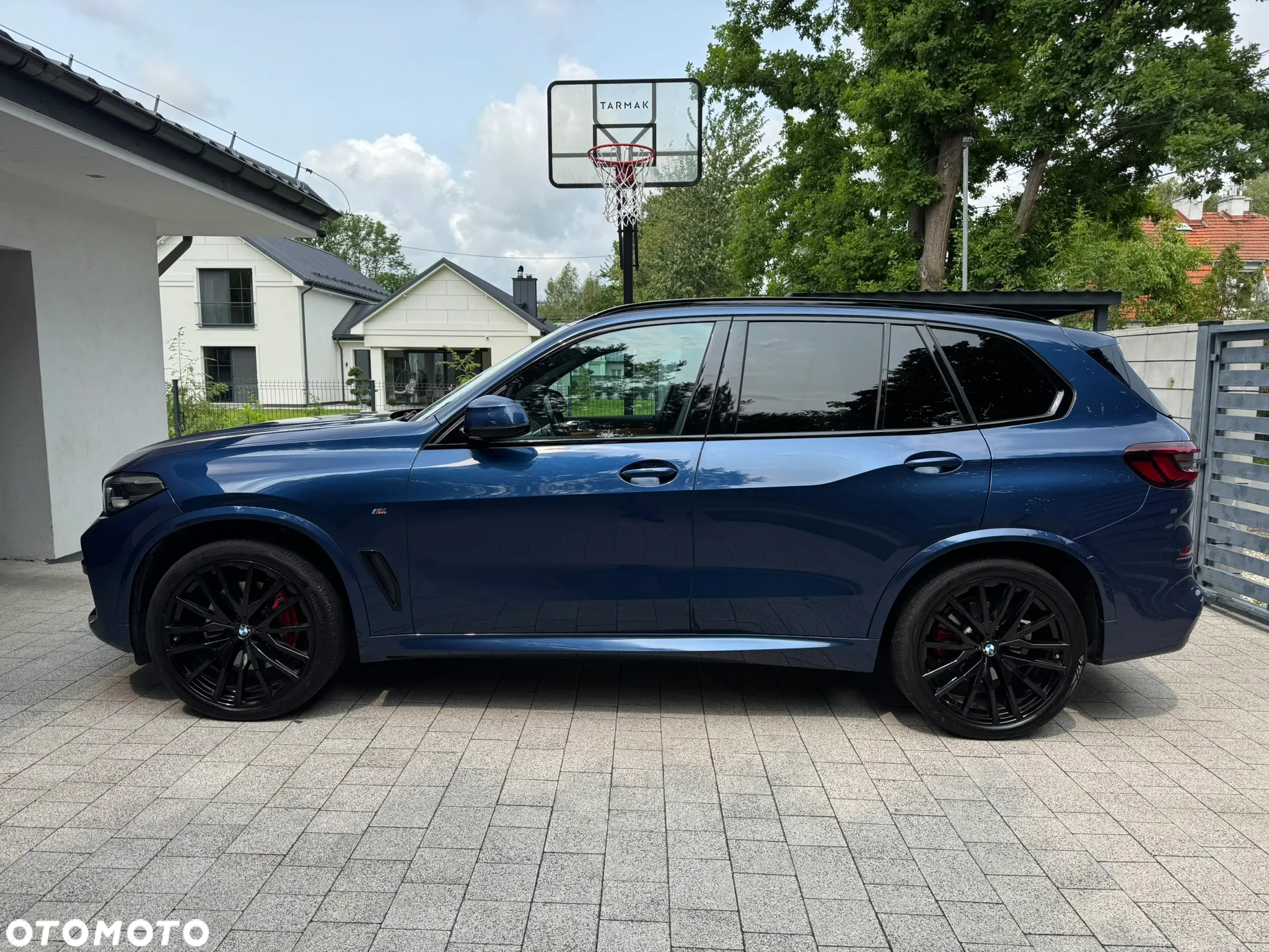 BMW X5 xDrive25d sport - 8