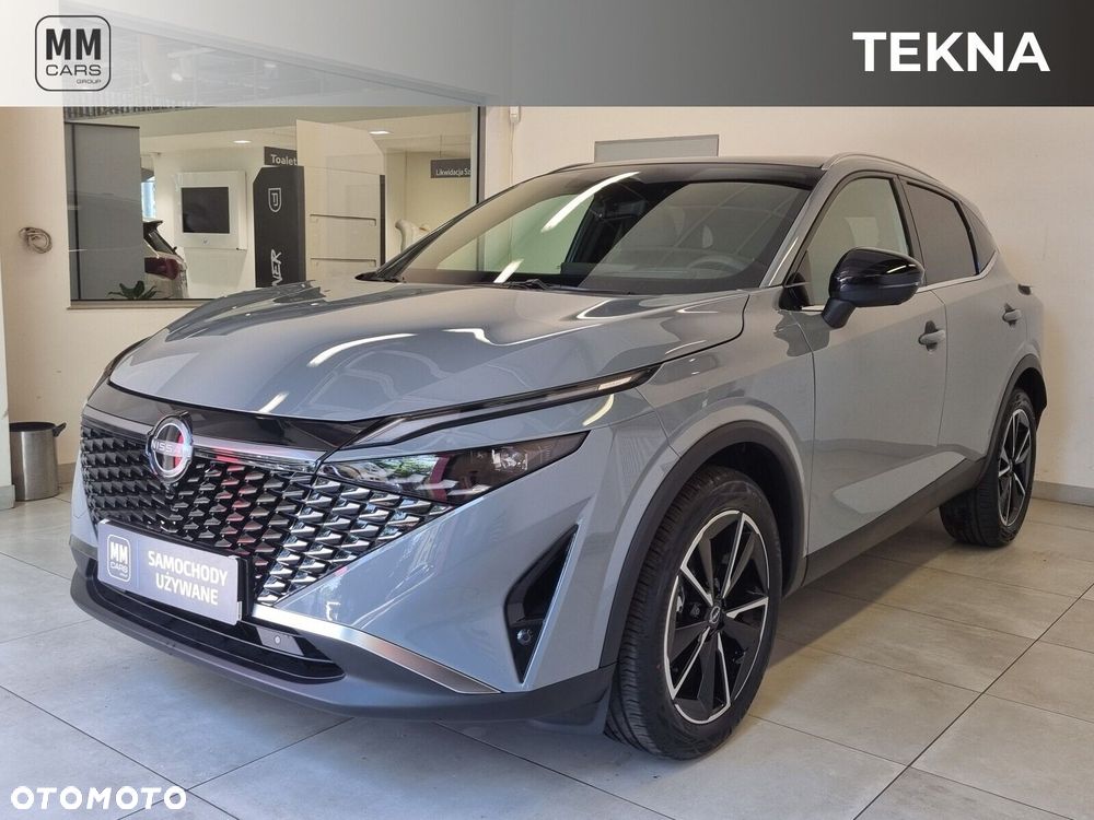 Nissan Qashqai 1.3 DIG-T MHEV Tekna Xtronic - 1