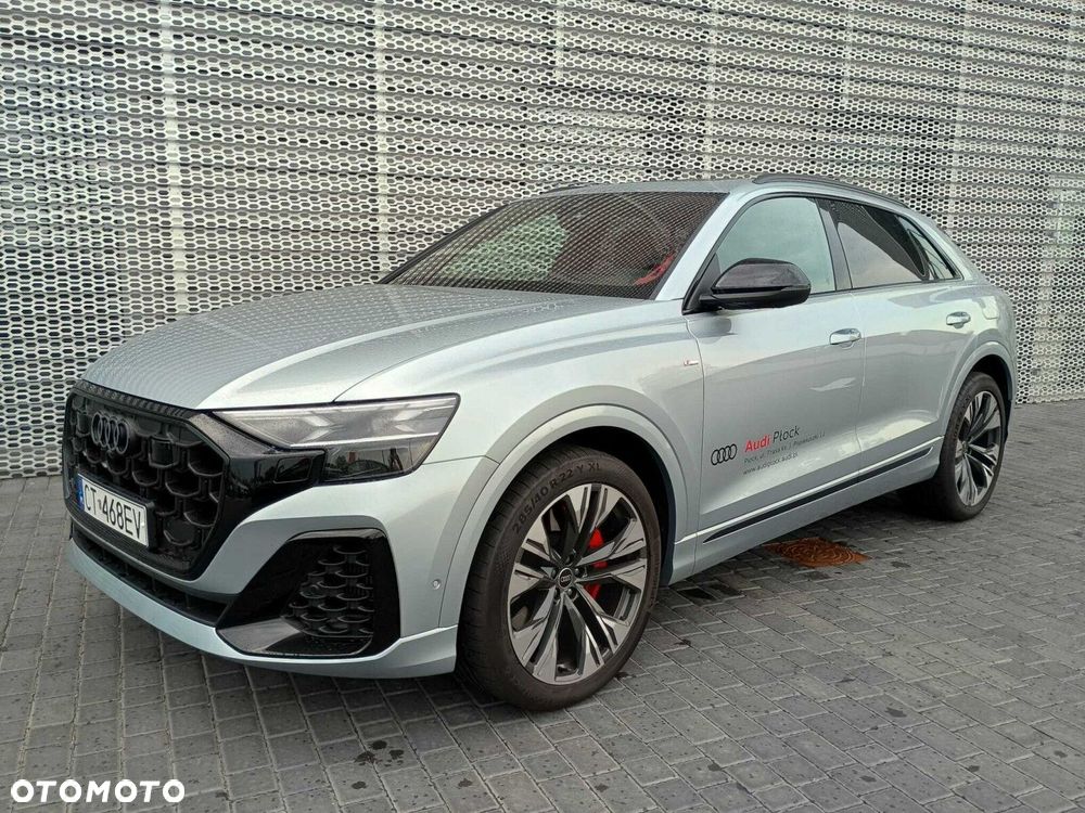 Audi Q8 - 9