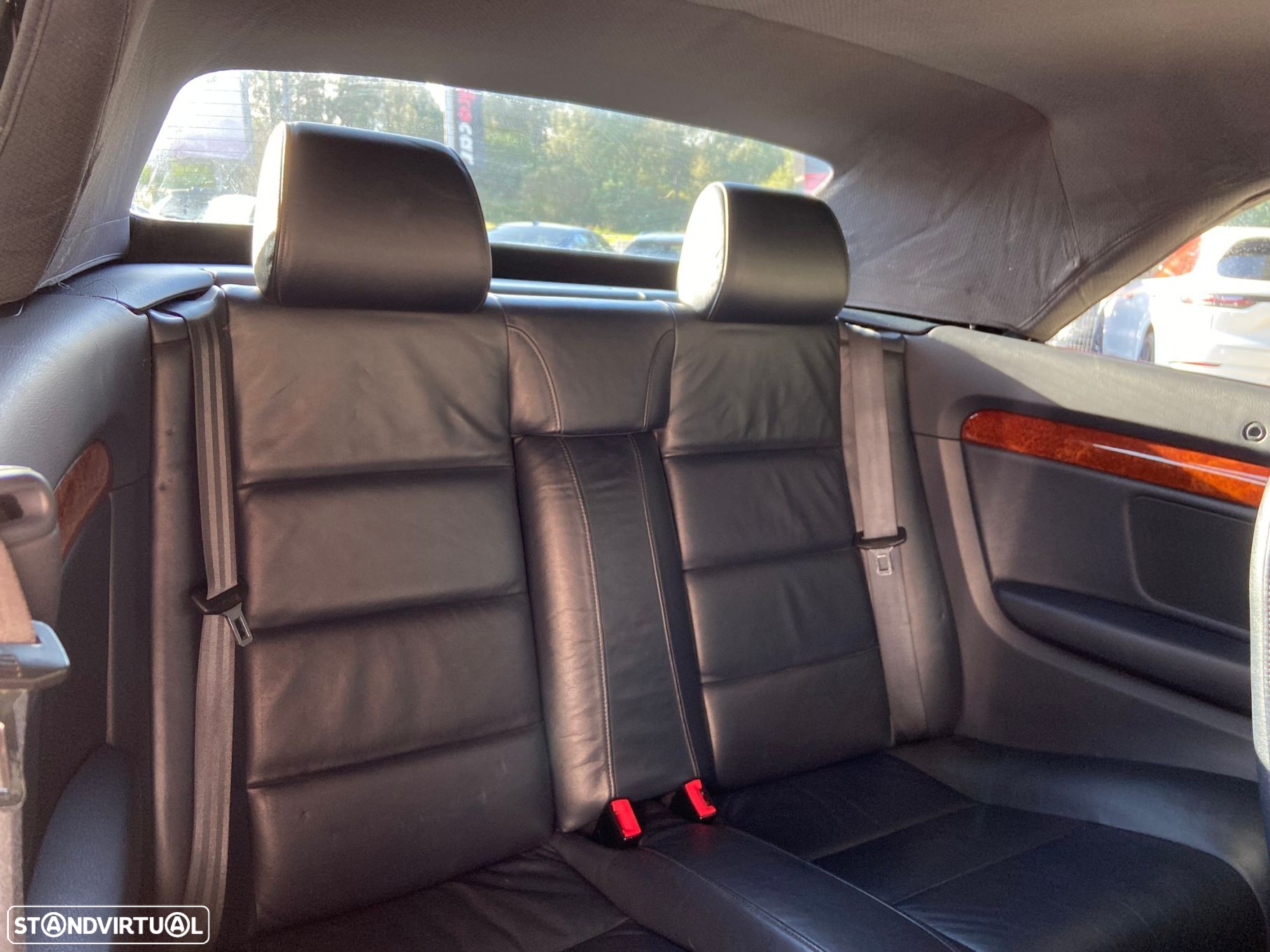 Audi A4 Cabrio 2.4 Multitronic Exclu. - 37