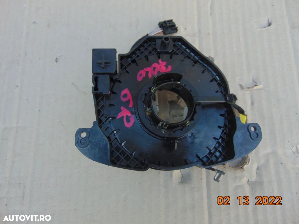 Spirala volan VW polo 2g 6c 6r Skoda Fabia 3 Rapid Seat Toledo Ibiza Leon - 1