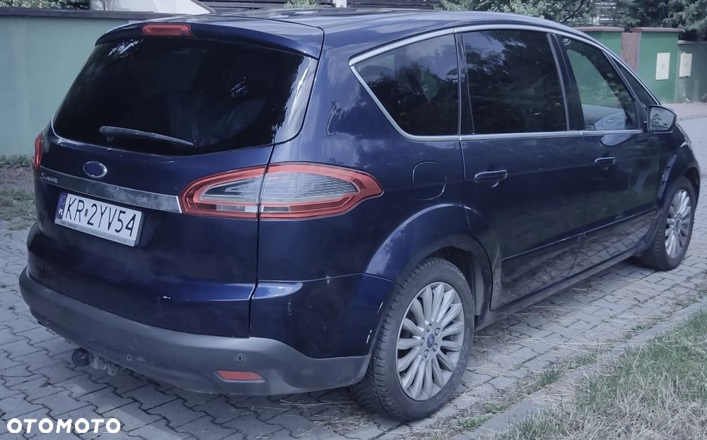 Ford S-Max 1.6 T Titanium - 3