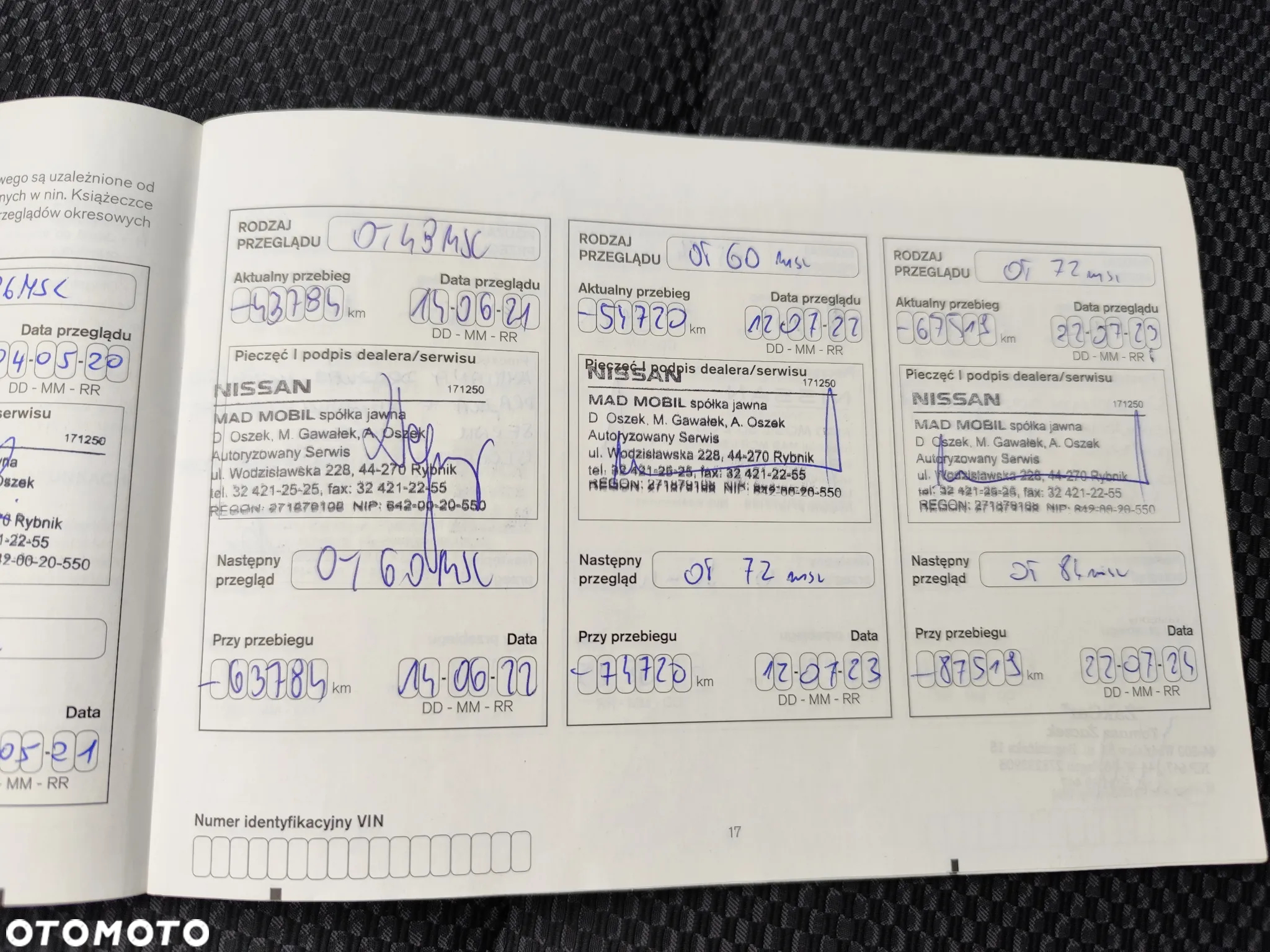 Nissan Qashqai 1.2 DIG-T N-Connecta EU6 - 19