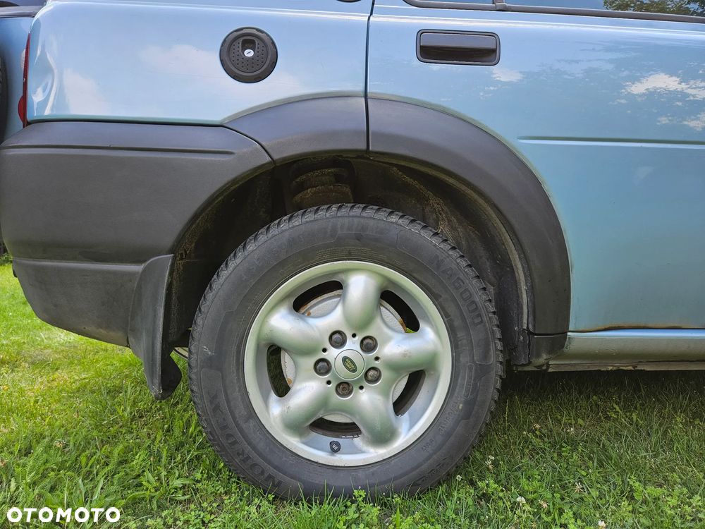 Land Rover Freelander 2.0 Td - 23
