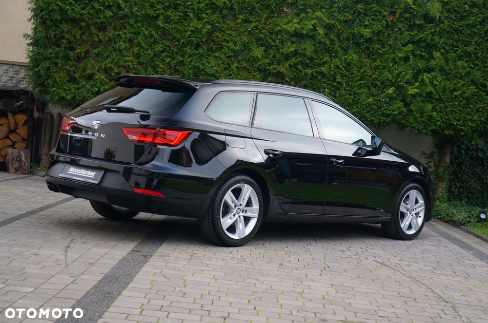 Seat Leon 1.4 TSI FR S&S - 16