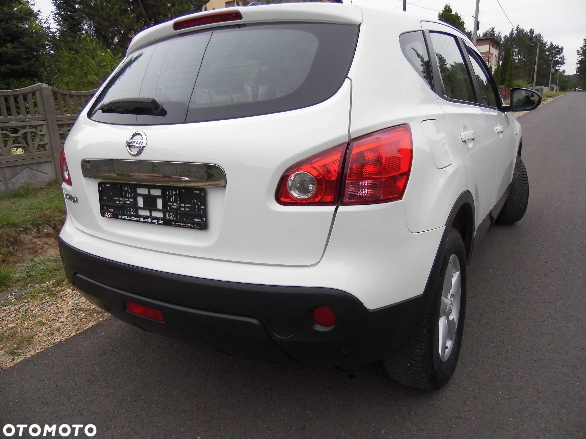 Nissan Qashqai 1.6 visia - 7
