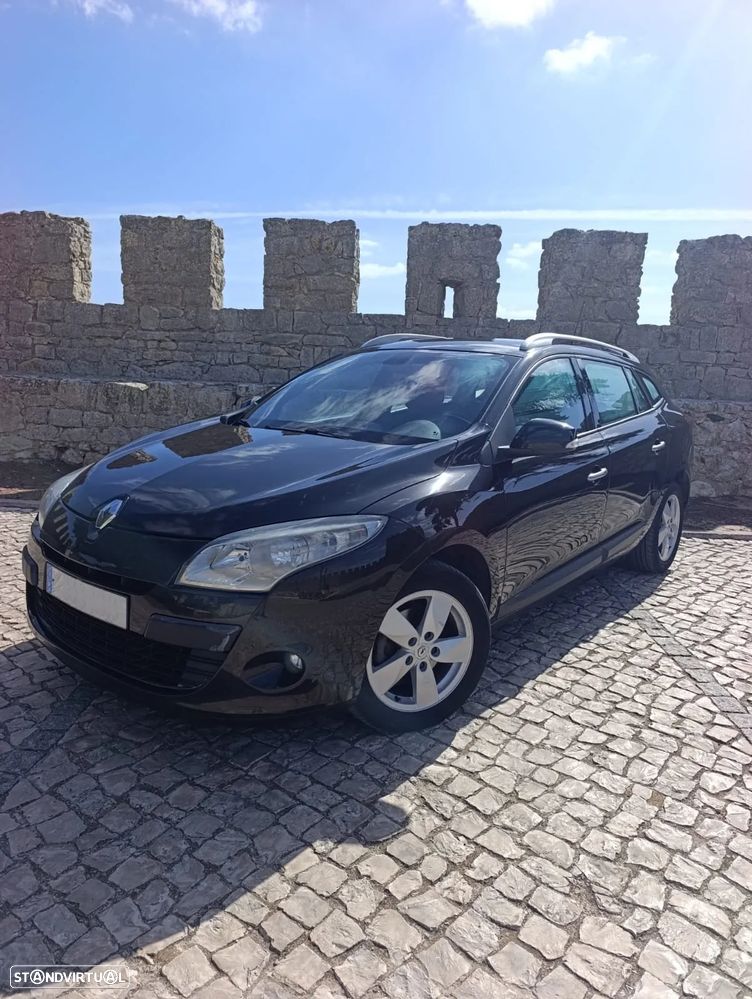 Renault Mégane Sport Tourer