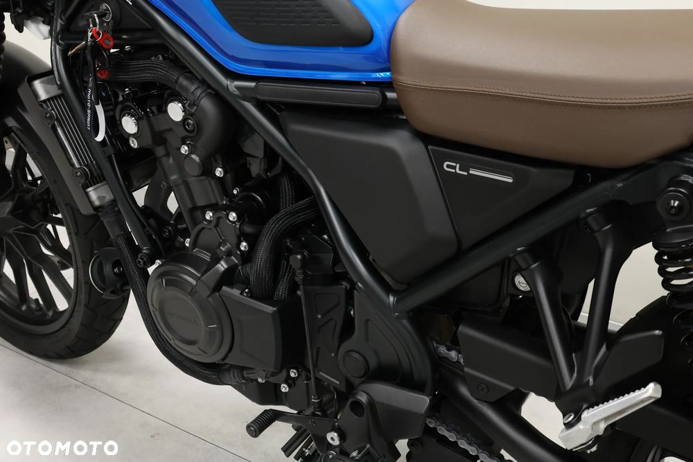 Honda CL - 38