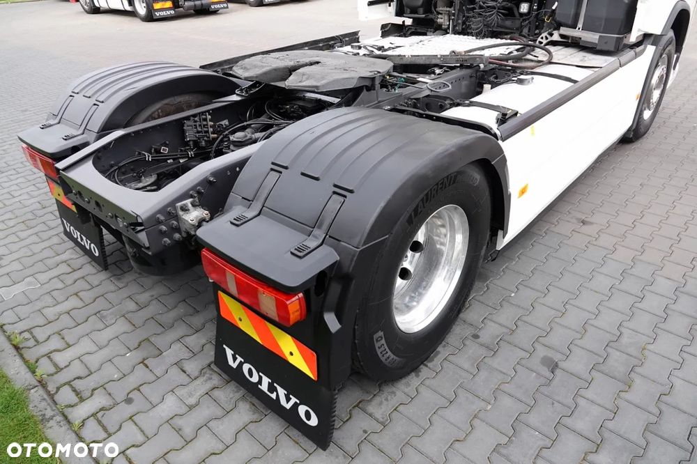 Volvo FH 500 / I-PARK COOL / HYDRAULIKA / ALUFELGI / 2020 ROK / PO KONTRAKCIE SERWISOWYM / SPROWADZONY - 12