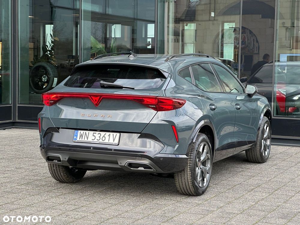 Cupra Formentor 1.5 TSI DSG - 5