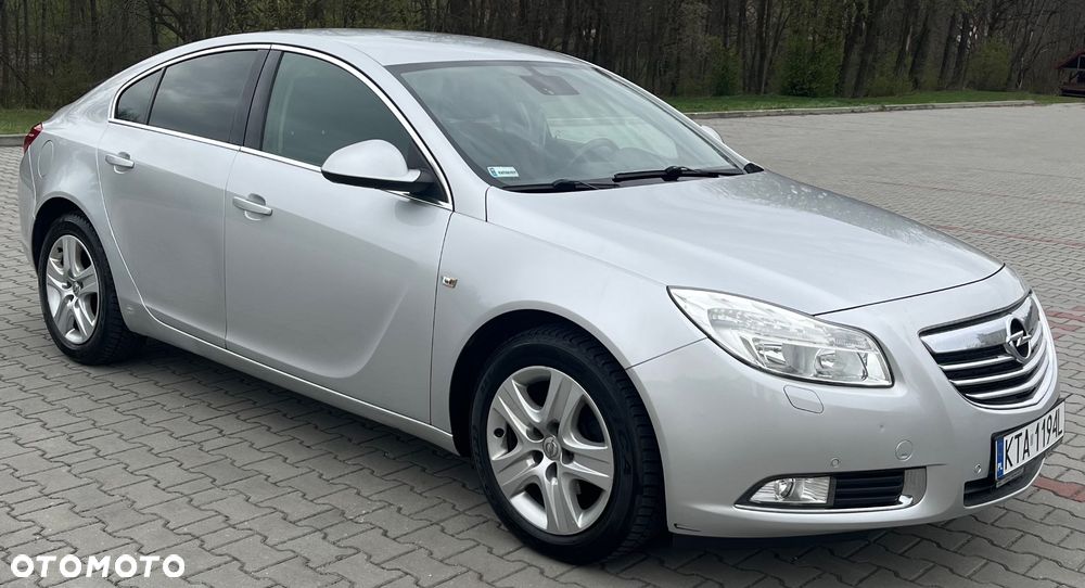 Opel Insignia - 4