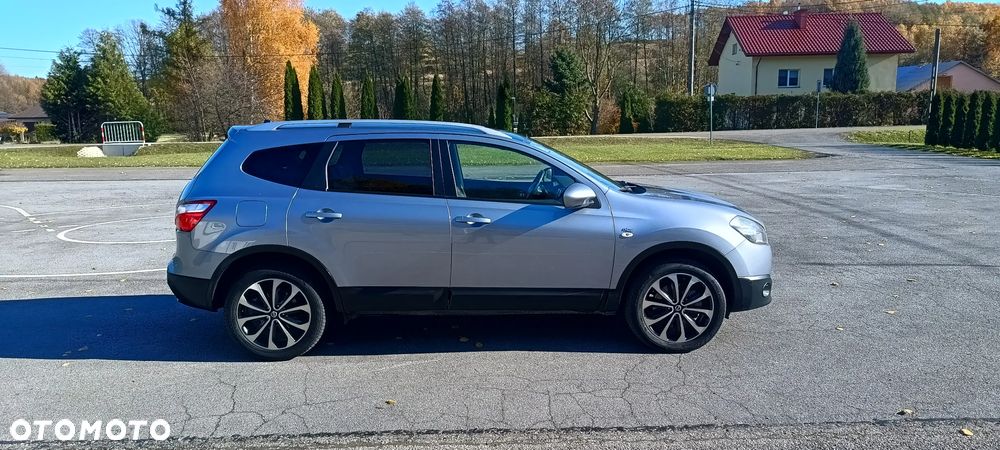 Nissan Qashqai+2 2.0 4x4 Acenta CVT - 28