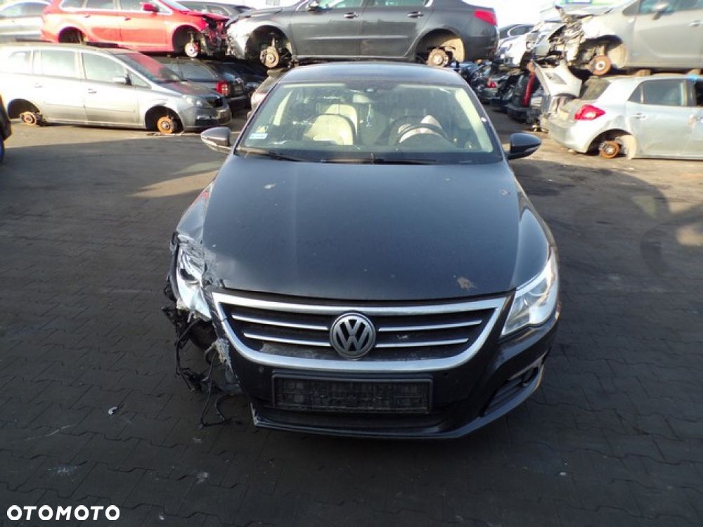 Części - Vw Passat CC 2.0 TDI 170 KM 08R - 2