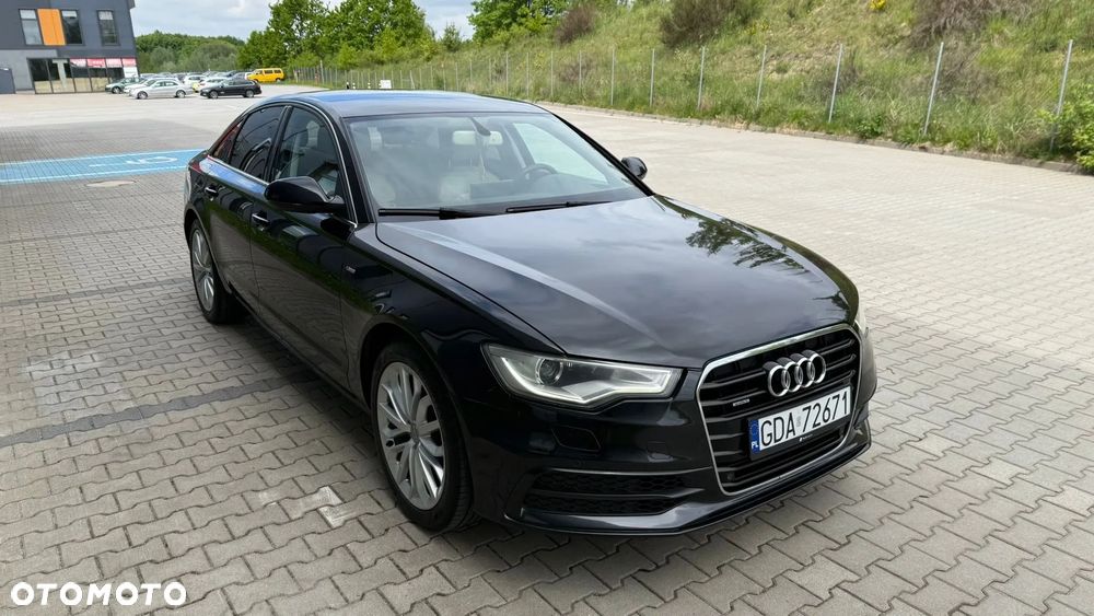 Audi A6 Limousine 3.0 TDI Quattro S tronic - 2